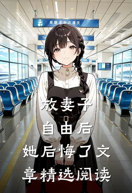 放妻子自由后,她后悔了文章精选阅读免费