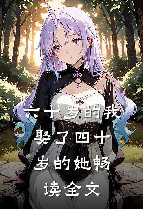 六十岁的我，娶了四十岁的她畅读全文