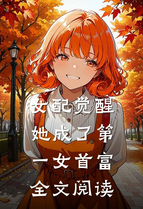 女配觉醒她成了第一女首富全文阅读无弹窗