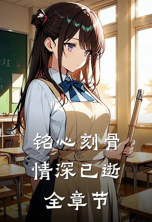 铭心刻骨,情深已逝全章节