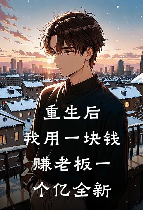 重生后,我用一块钱赚老板一个亿全新