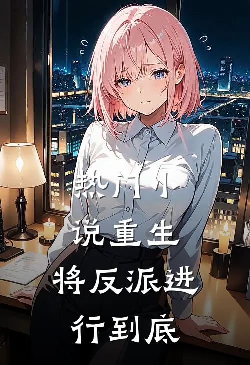 热门小说重生：将反派进行到底