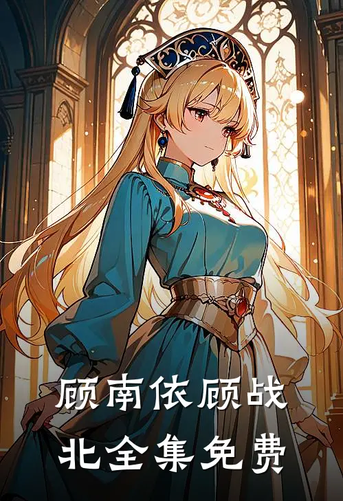 顾南依顾战北结局怎么样