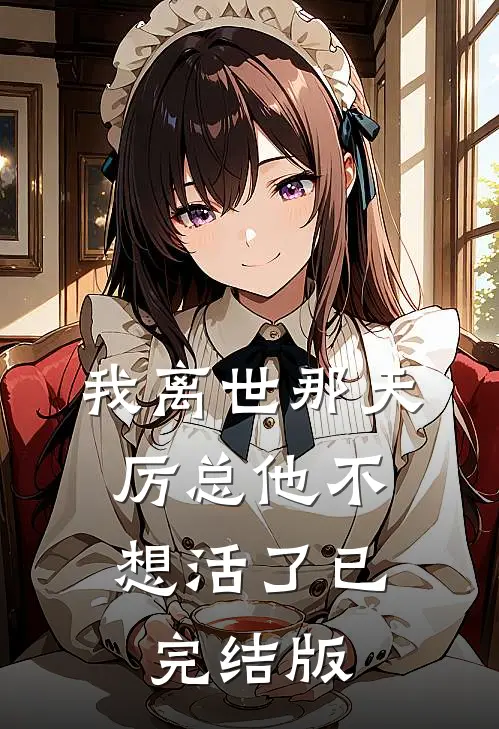 我离世那天，厉总他不想活了已完结版