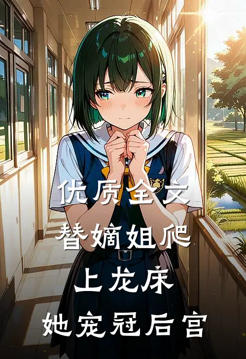 优质全文替嫡姐爬上龙床，她宠冠后宫