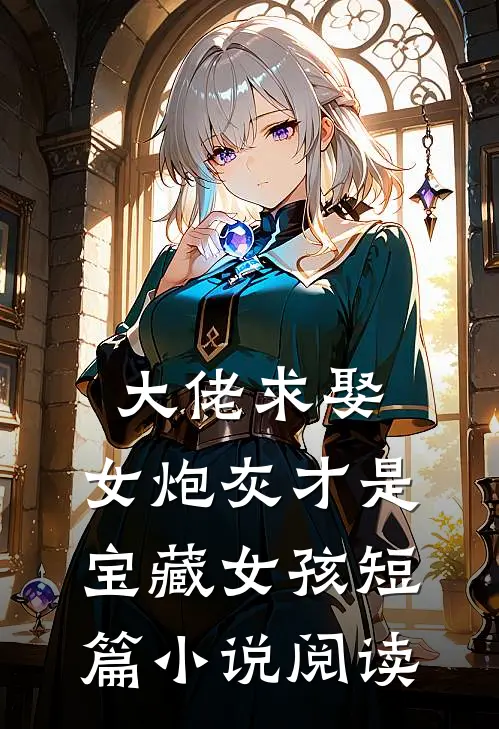 大佬求娶女炮灰才是宝藏女孩短篇阅读