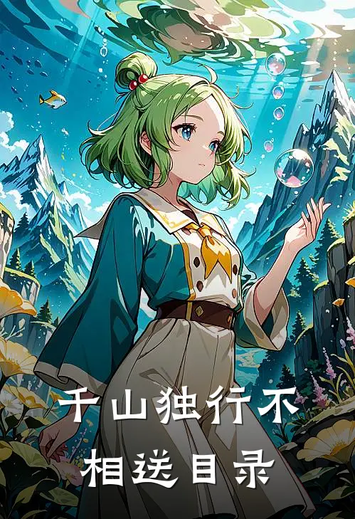 千山独行不相送目录