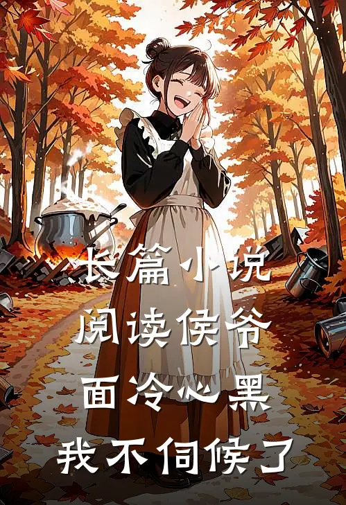 长篇小说阅读侯爷面冷心黑，我不伺候了