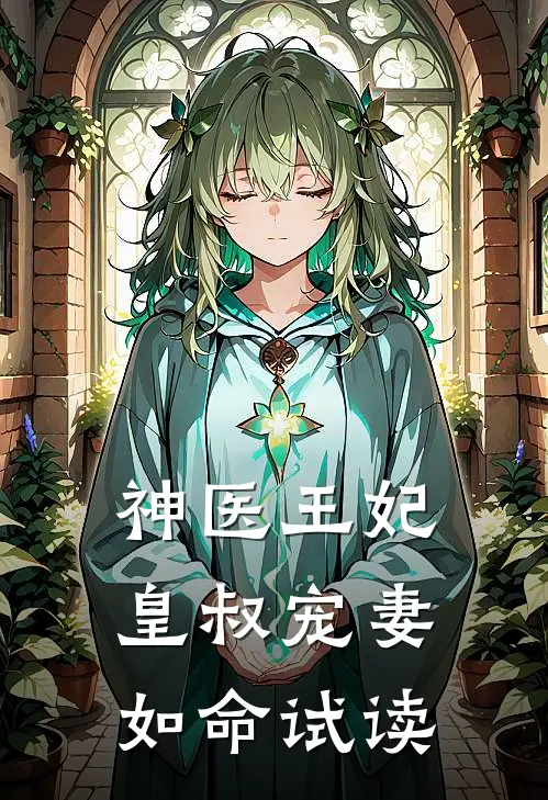 神医王妃皇叔宠妻如命试读
