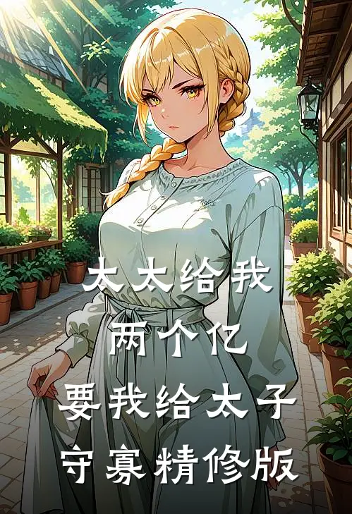 太太给我两个亿，要我给太子守寡精修版