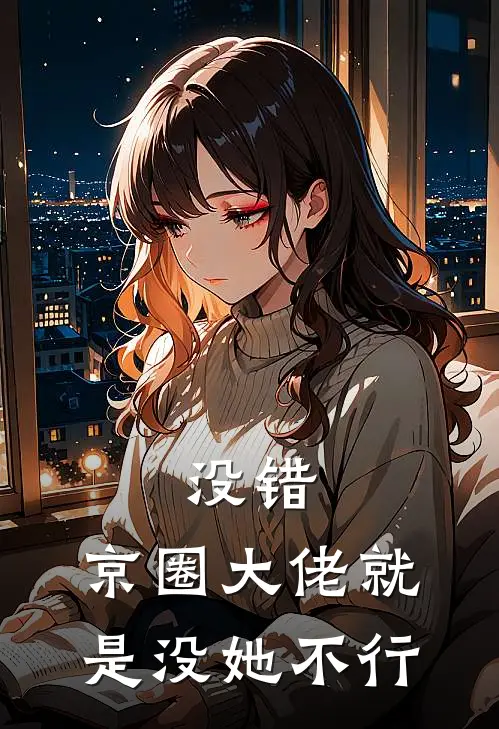 没错,京圈大佬就是没她不行