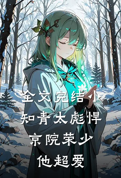 全文完结小知青太彪悍，京院荣少他超爱