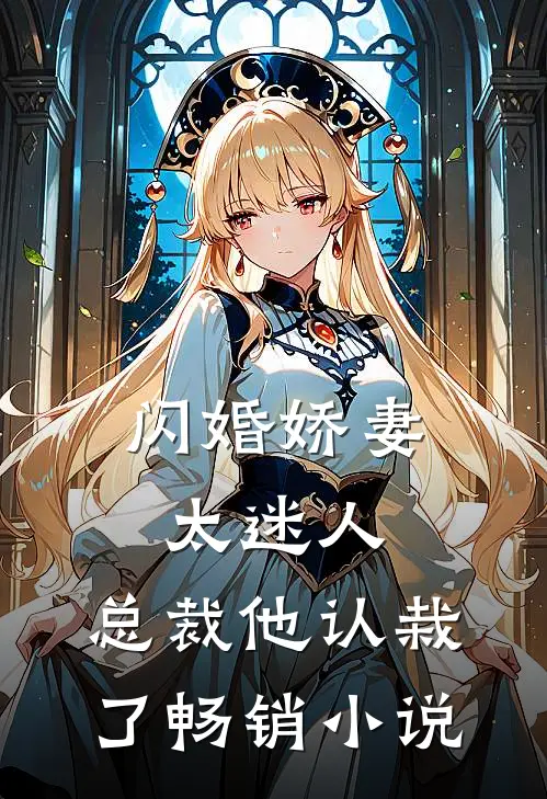 闪婚娇妻太迷人总裁他认栽了畅销免费阅读