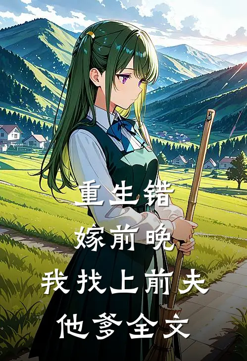 重生错嫁前晚,我找上前夫他爹全文
