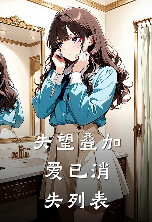 失望叠加，爱已消失列表
