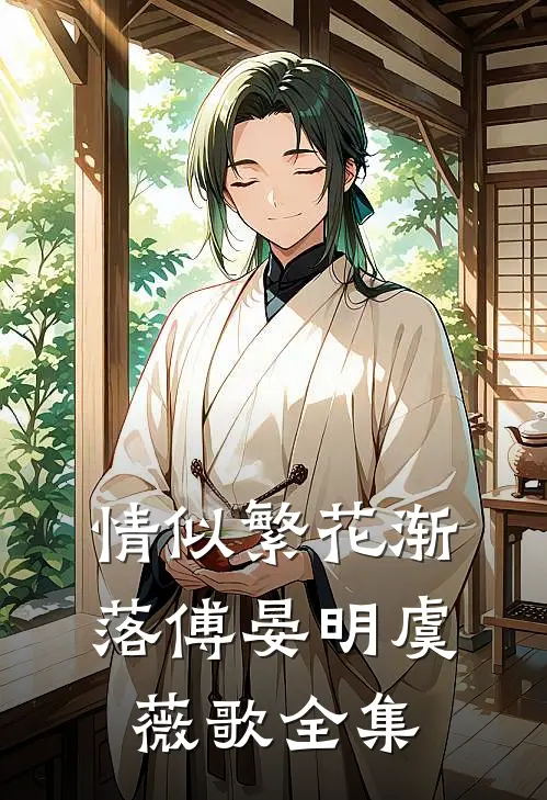 情似繁花渐落傅晏明虞薇歌 全集
