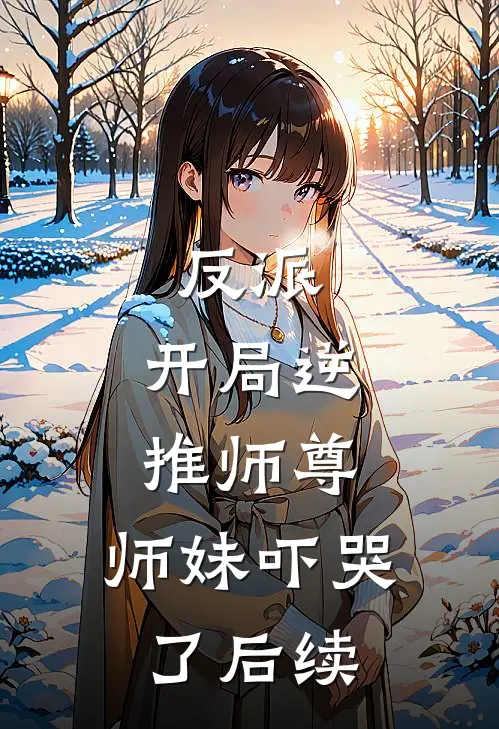反派开局逆推师尊,师妹吓哭了后续漫画
