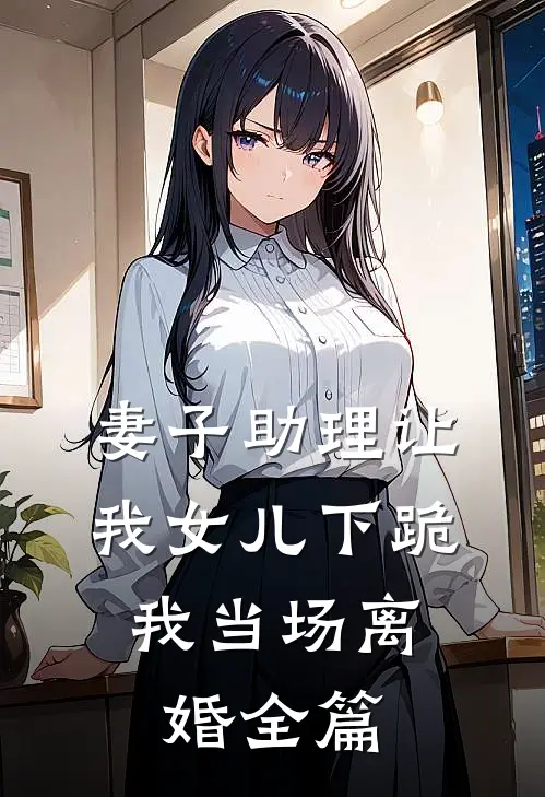 妻子助理让我女儿下跪,我当场离婚全篇