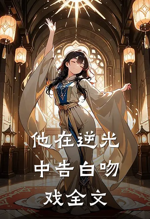 他在逆光中告白吻戏全文