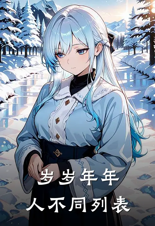 岁岁年年，人不同列表