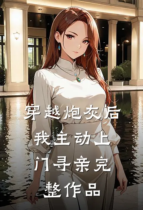 穿越炮灰后,我主动上门寻亲完整作品免费阅读
