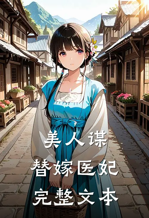 美人谋替嫁医妃完整文本阅读