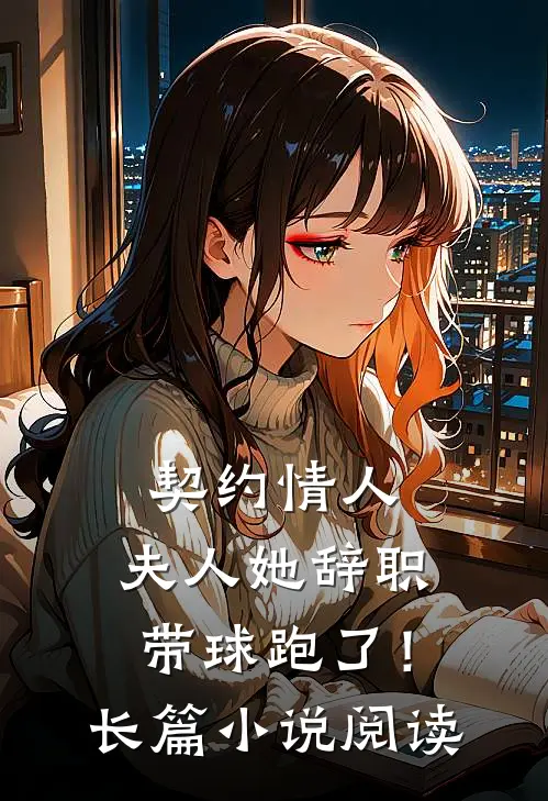 契约情人：夫人她辞职带球跑了！长篇小说阅读