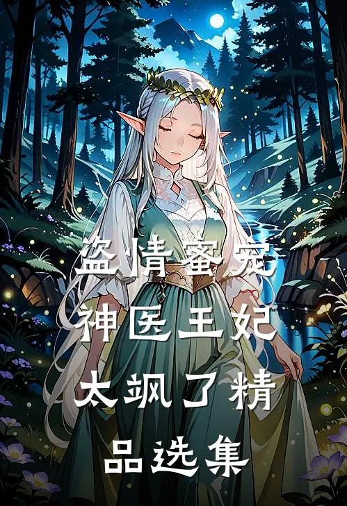 盗情蜜宠神医王妃太飒了精品选集
