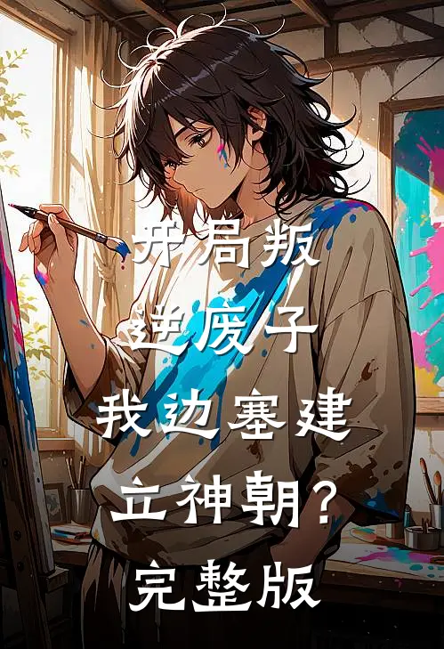 开局叛逆废子,我边塞建立神朝?完整版