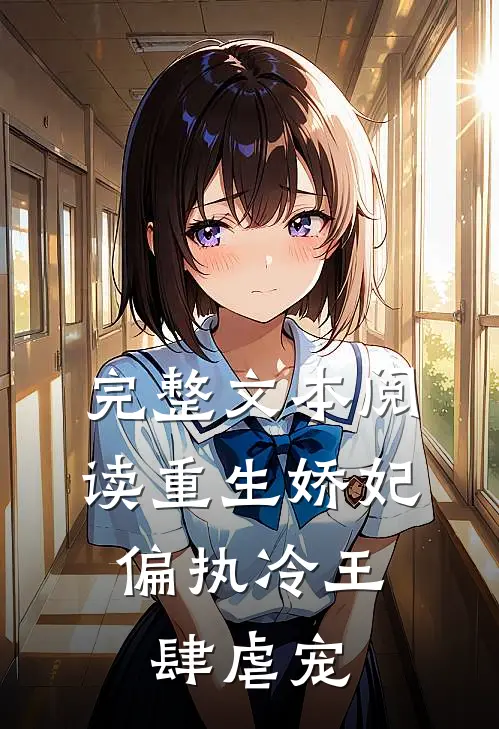 完整文本阅读重生娇妃偏执冷王肆虐宠