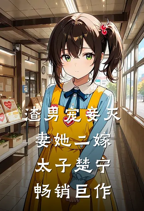 渣男宠妾灭妻她二嫁太子楚宁畅销巨作