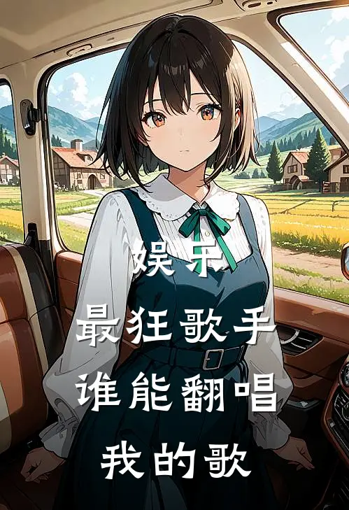 娱乐最狂歌手,谁能翻唱我的歌呢