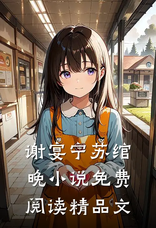 谢宴宁苏绾晚小说免费阅读精品文
