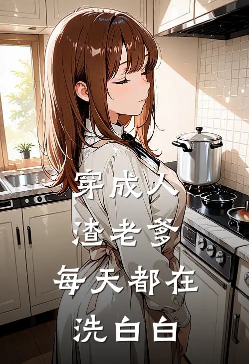 穿成人渣老爹,每天都在洗白白,苏墨动画