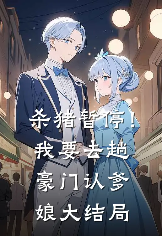 杀猪暂停！我要去趟豪门认爹娘大结局