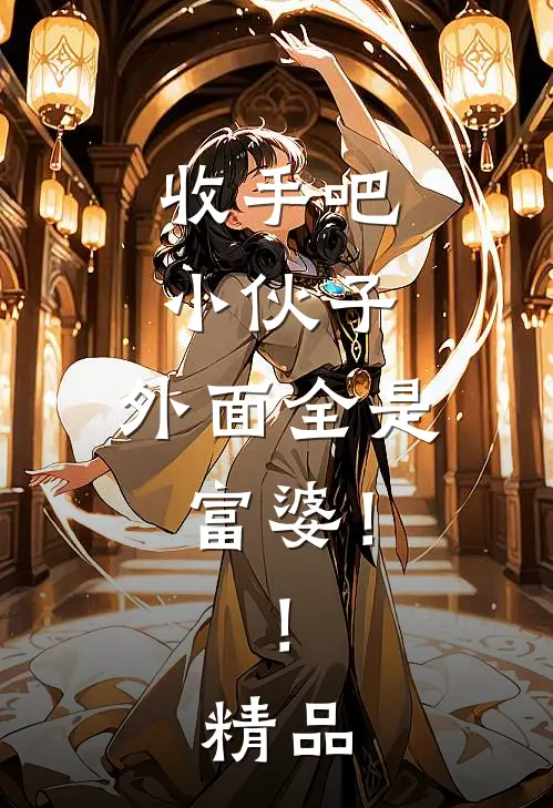 收手吧小伙子,外面全是富婆!!精品