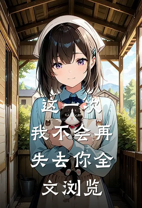 这一次,我不会再失去你全文浏览阅读
