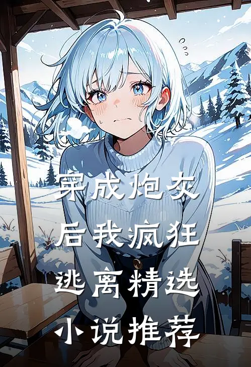 穿成炮灰后我疯狂逃离精选推荐阅读
