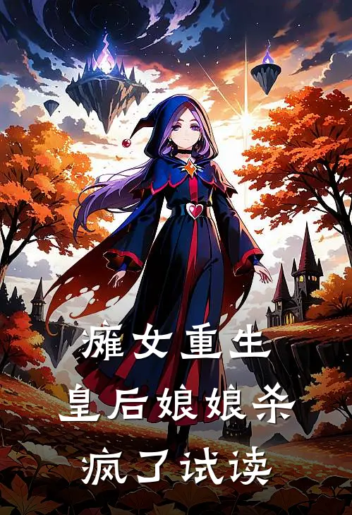 瘫女重生皇后娘娘杀疯了试读