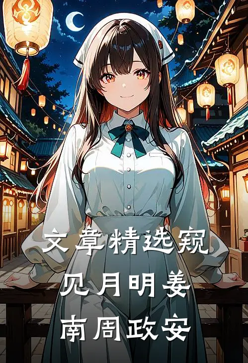 文章精选窥见月明姜南周政安