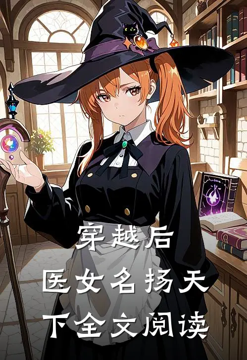 穿越后,医女名扬天下全文阅读