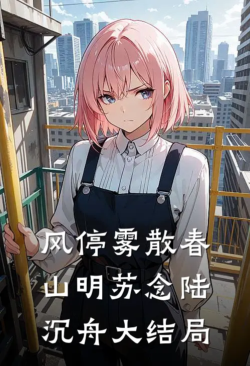 风停雾散春山明苏念陆沉舟大结局