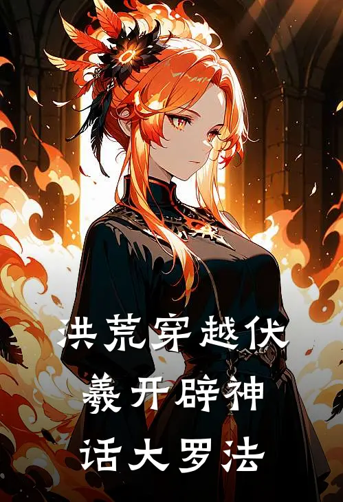 洪荒穿越伏羲开辟神话大罗法