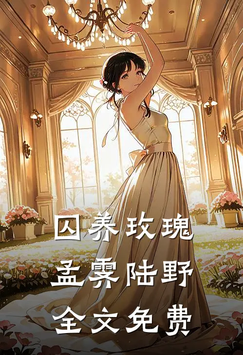 囚养玫瑰孟霁陆野全文免费