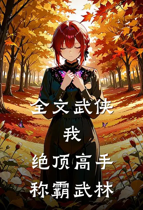 全文武侠我,绝顶高手,称霸武林免费阅读