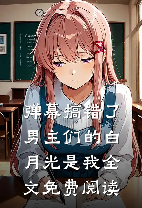 弹幕搞错了,男主们的白月光是我全文免费阅读无弹窗