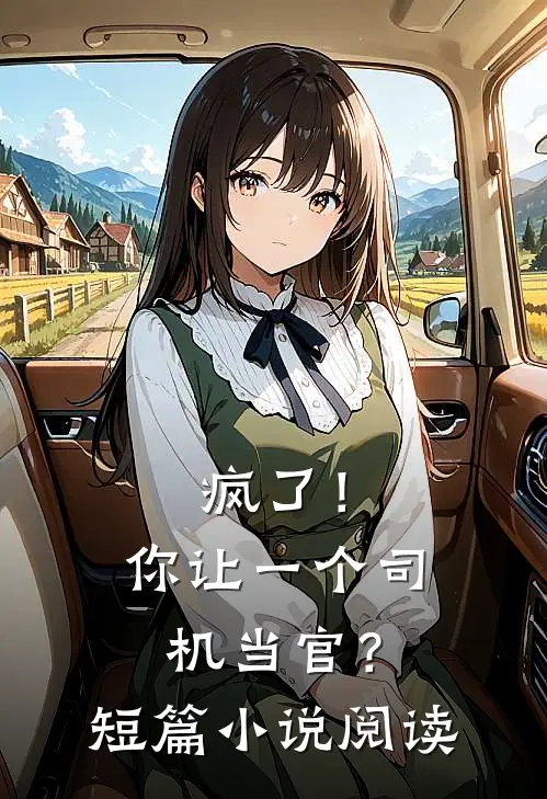疯了!你让一个司机当官?短篇阅读免费