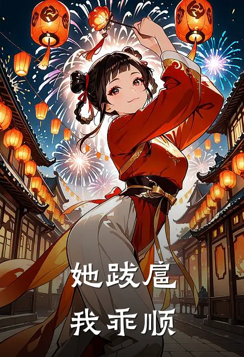 她跋扈我乖顺