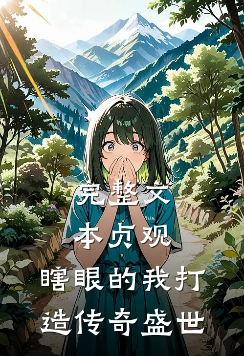 完整文本贞观：瞎眼的我打造传奇盛世