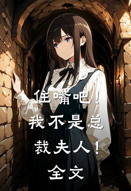住嘴吧!我不是总裁夫人!全文在线阅读
